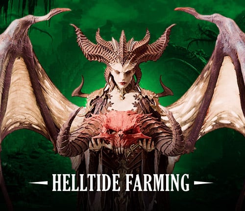 HELLTIDE FARMING
